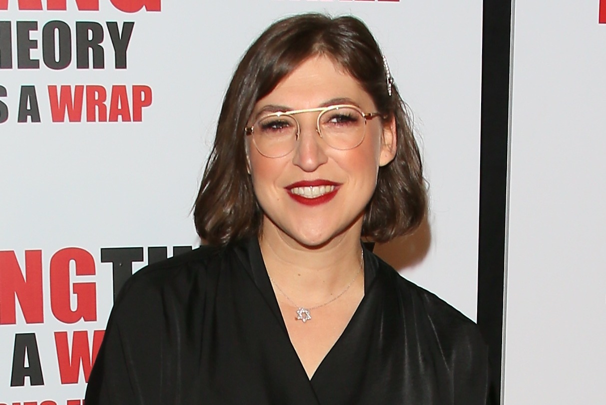 Mayim Bialik News Latest Pictures From Newsweek Com
