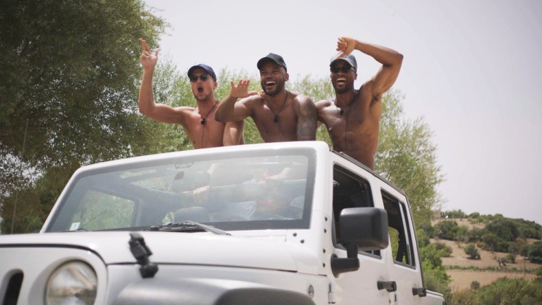 Love Island Casa Amor
