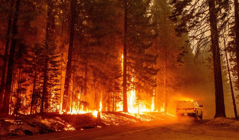 When Will The Dixie Fire Be Contained?
