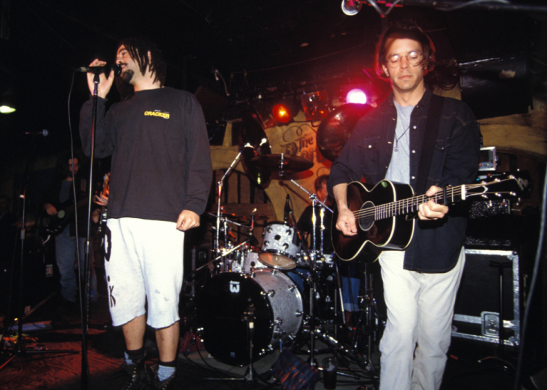 Counting Crows