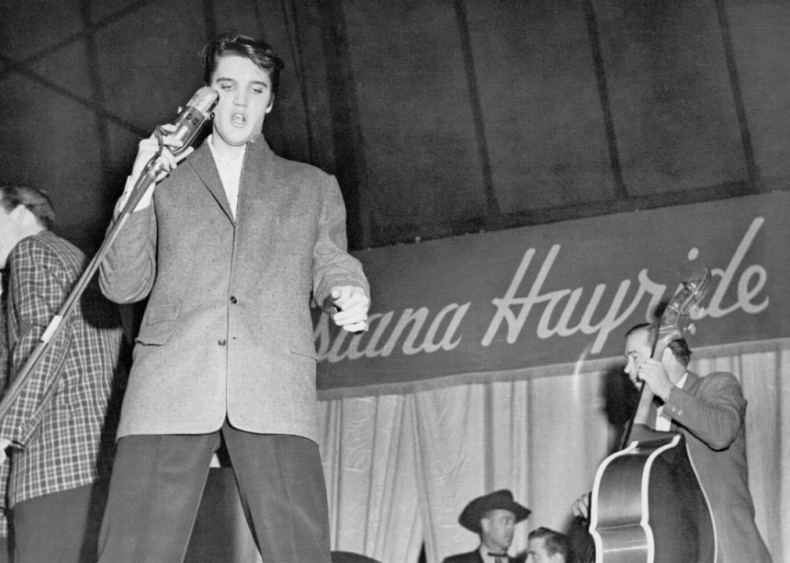 Elvis Presley