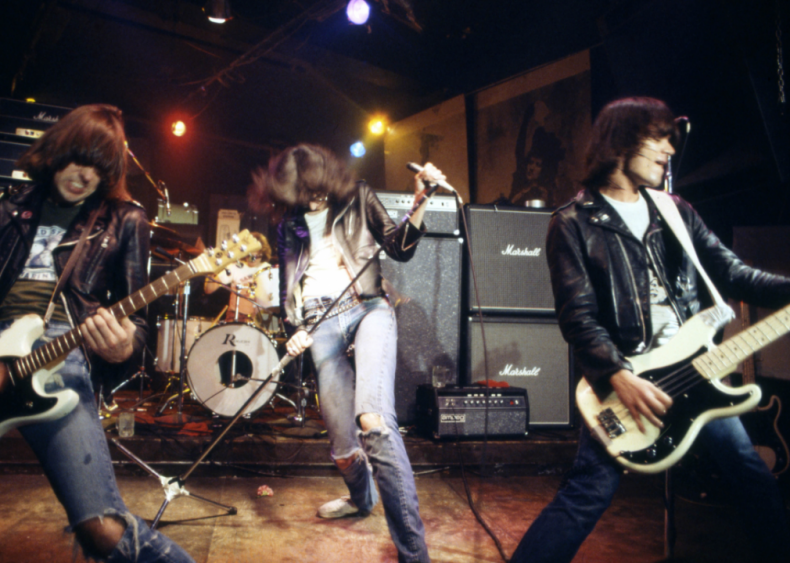 The Ramones