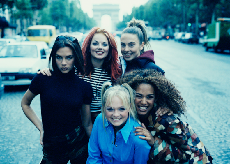 The Spice Girls
