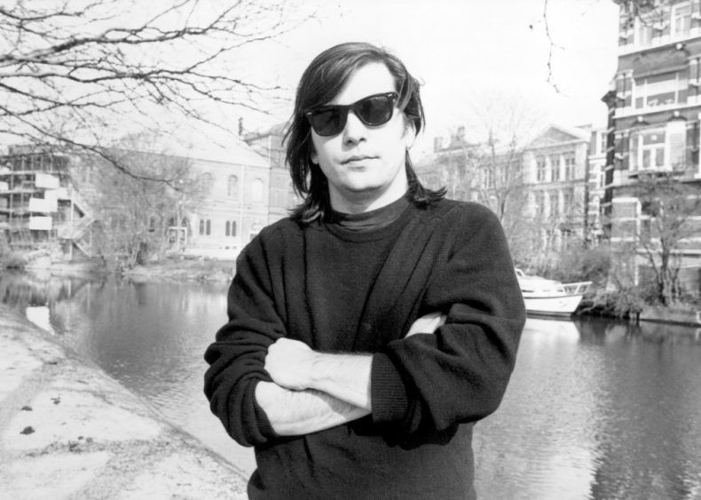 Steve Earle