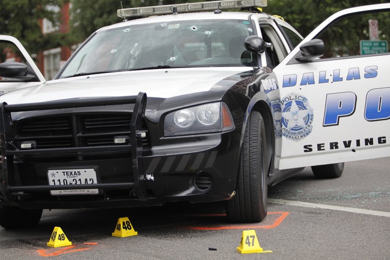 Dallas Police Lose Massive Amount Data, Evidence