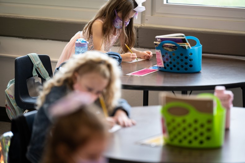 Mask mandate Oklahoma schools