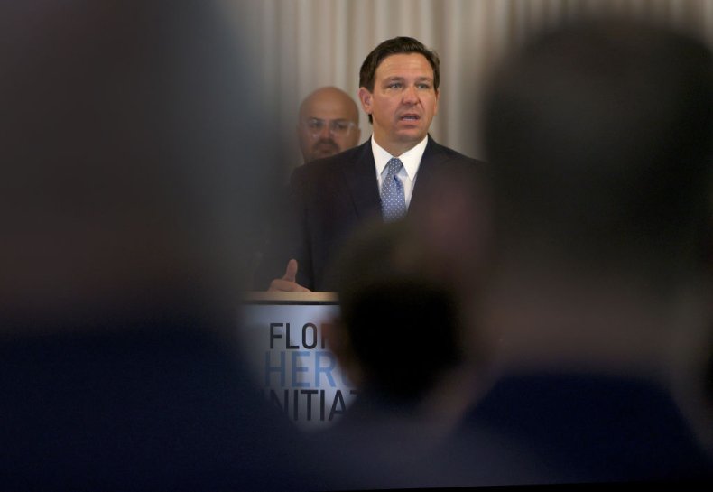 Ron DeSantis