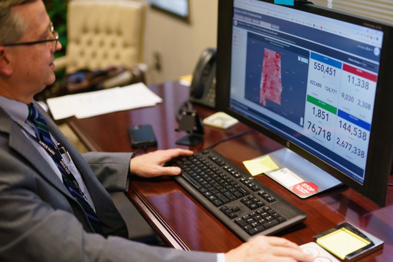 Ala. State Health Officer