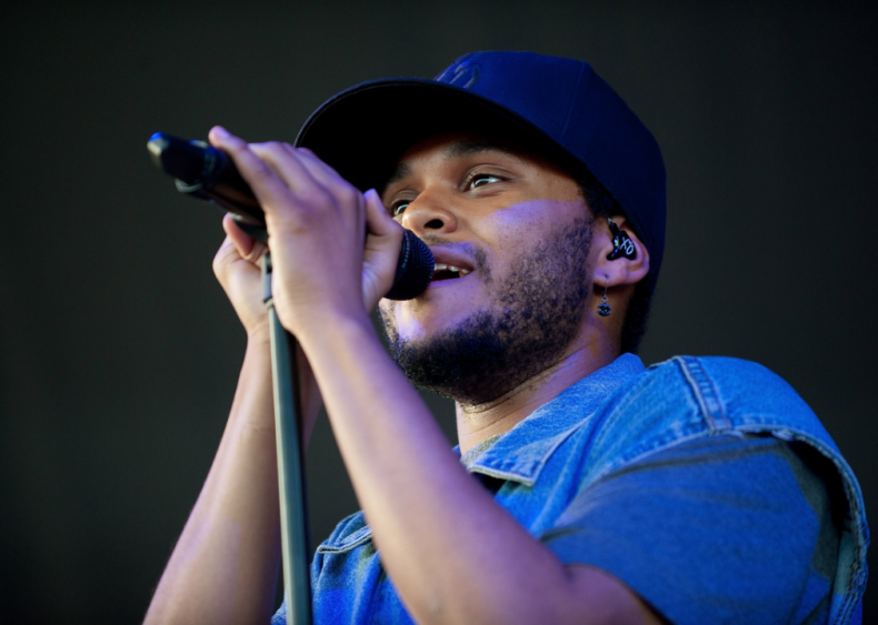 The Weeknd