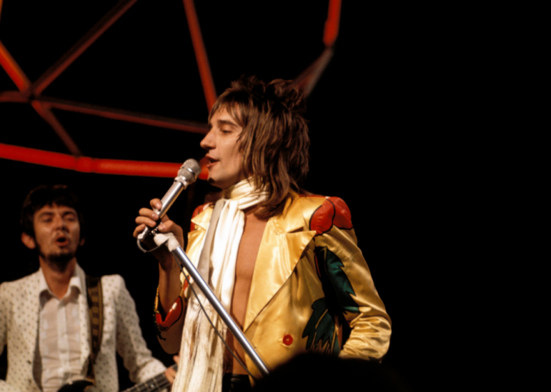 Rod Stewart