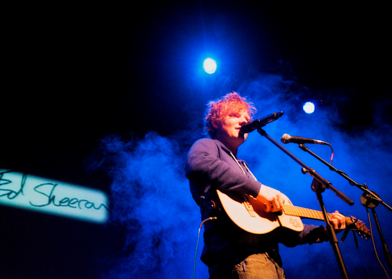 Ed Sheeran