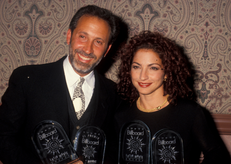 Gloria Estefan