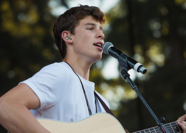 Shawn Mendes