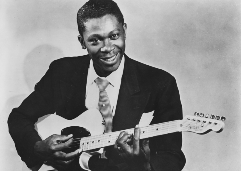 B.B. King