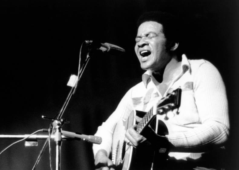 Bill Withers