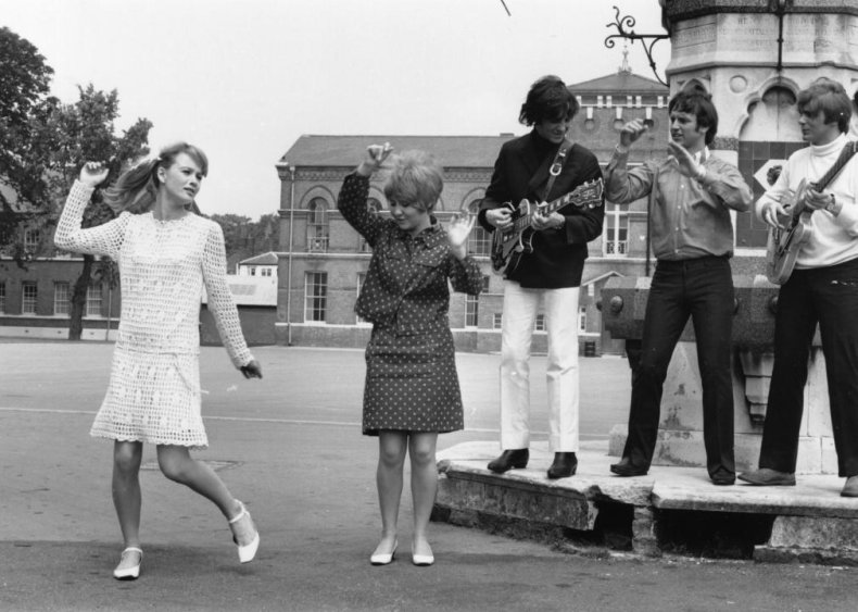 'To Sir With Love' by Lulu