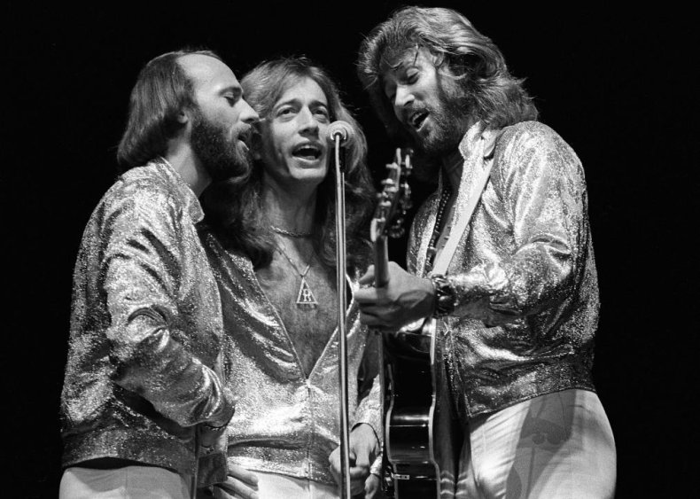 'Stayin' Alive' by Bee Gees