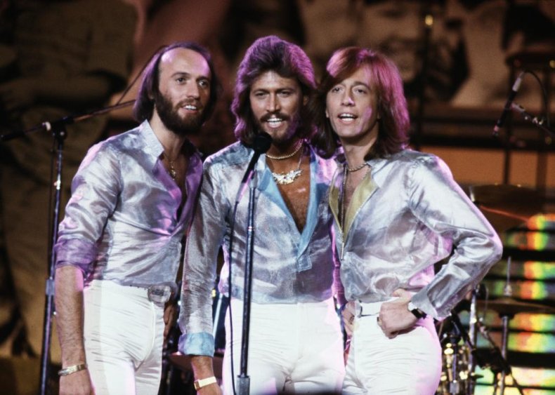 'Night Fever' by Bee Gees