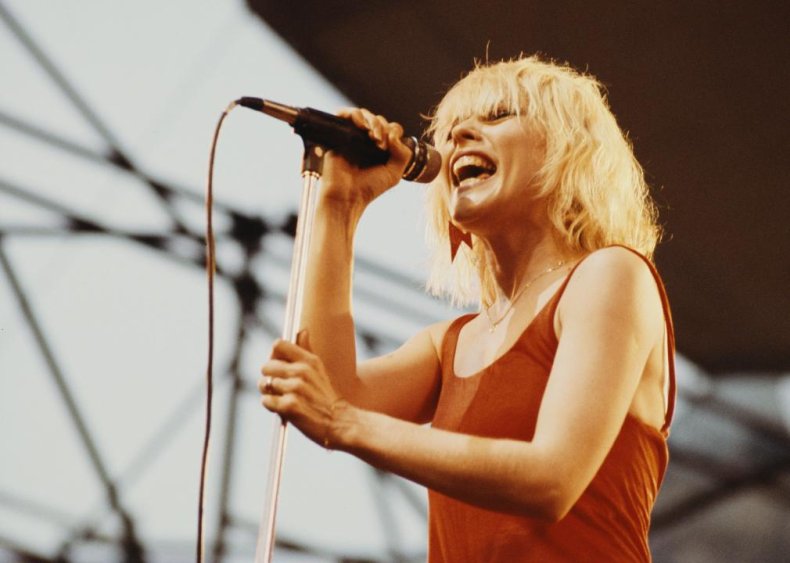 'Call Me' by Blondie
