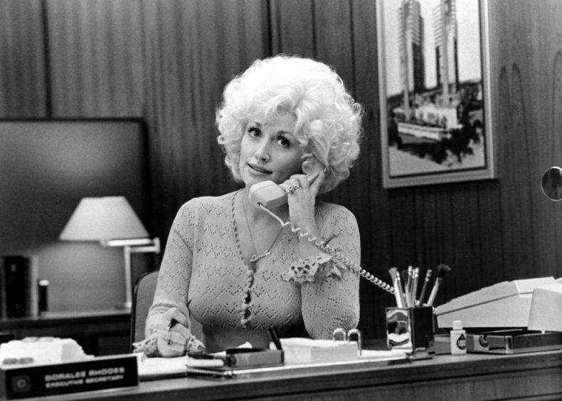 '9 To 5' by Dolly Parton