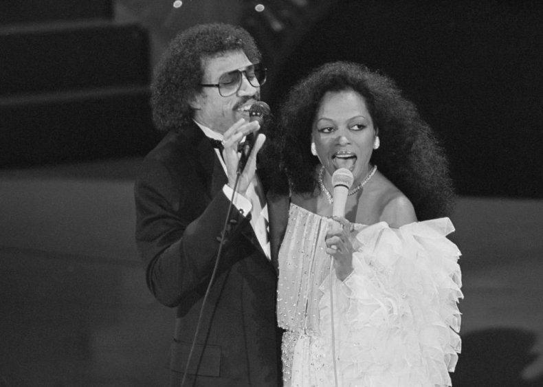 'Endless Love' by Diana Ross & Lionel Richie