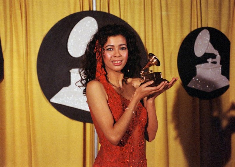 'Flashdance ... What A Feeling' by Irene Cara