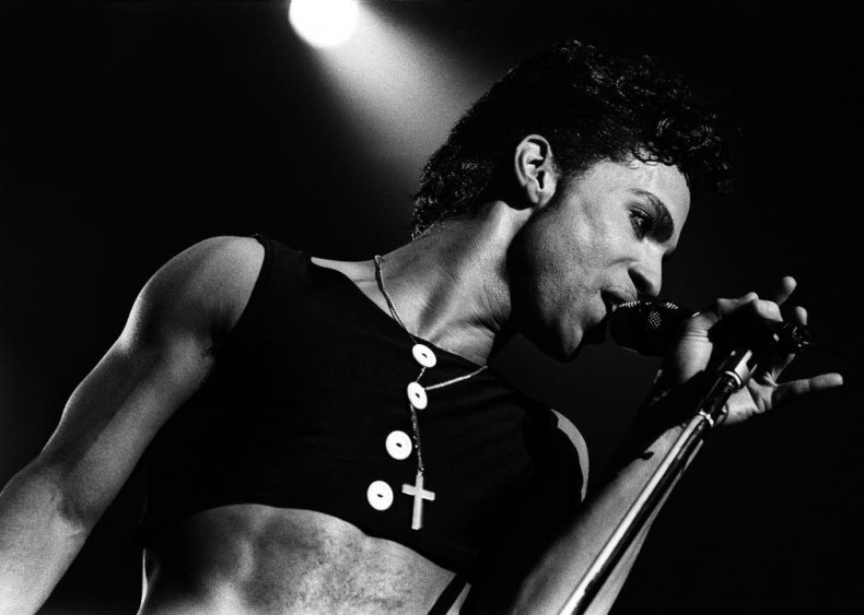 'When Doves Cry' by Prince And The Revolution