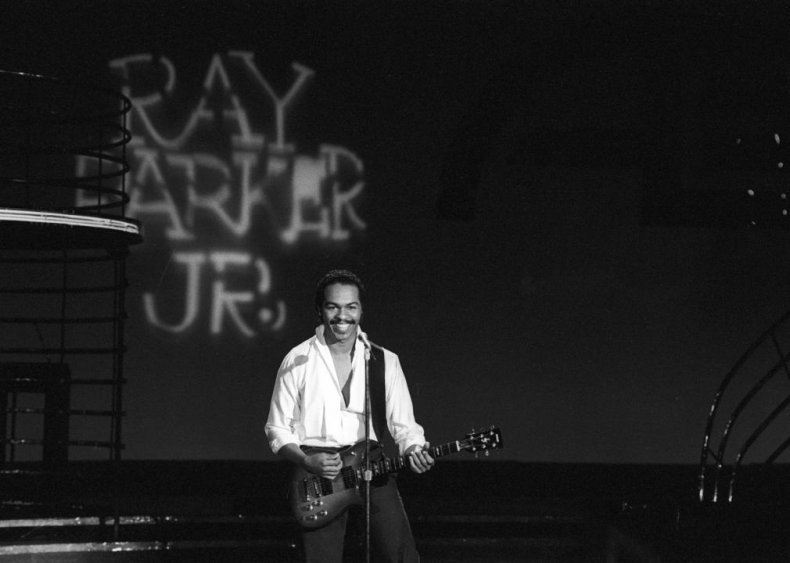 'Ghostbusters' by Ray Parker Jr.