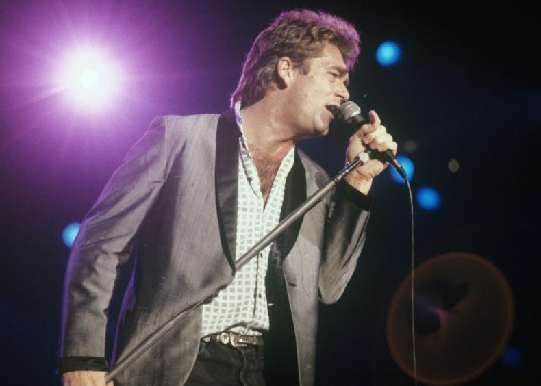 'The Power Of Love' by Huey Lewis & The News
