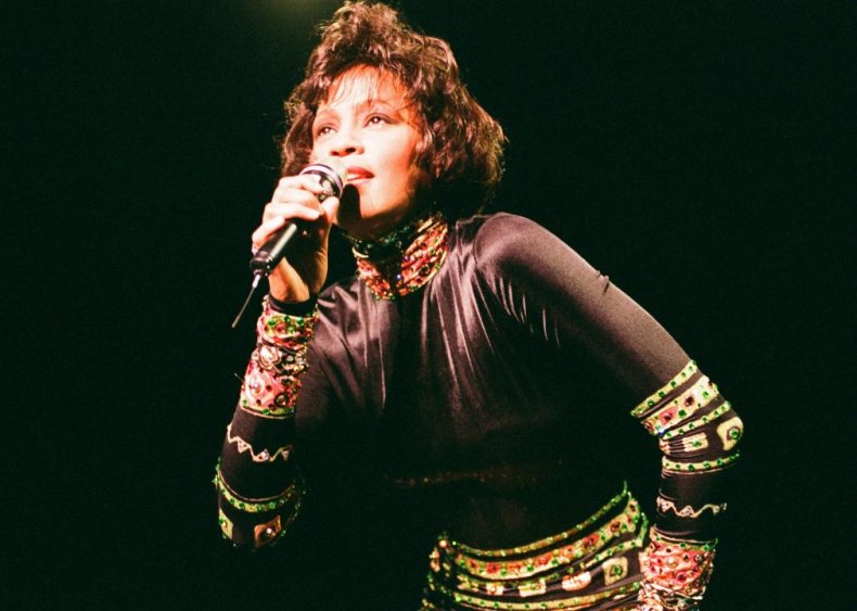 'I Will Always Love You' by Whitney Houston