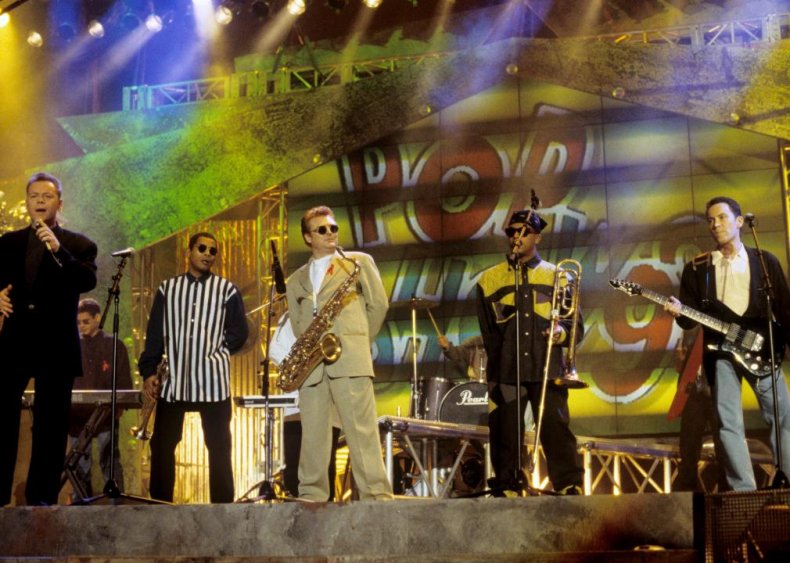 'Can't Help Falling In Love' by UB40