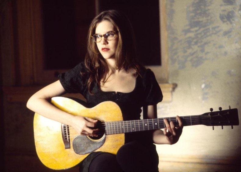 'Stay (I Missed You)' by Lisa Loeb & Nine Stories