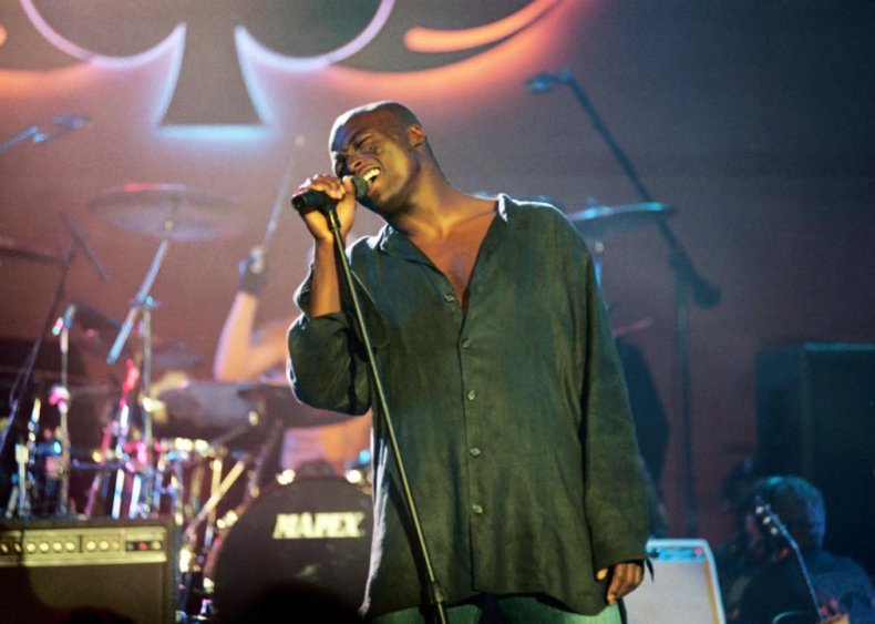 'Kiss From A Rose' by Seal