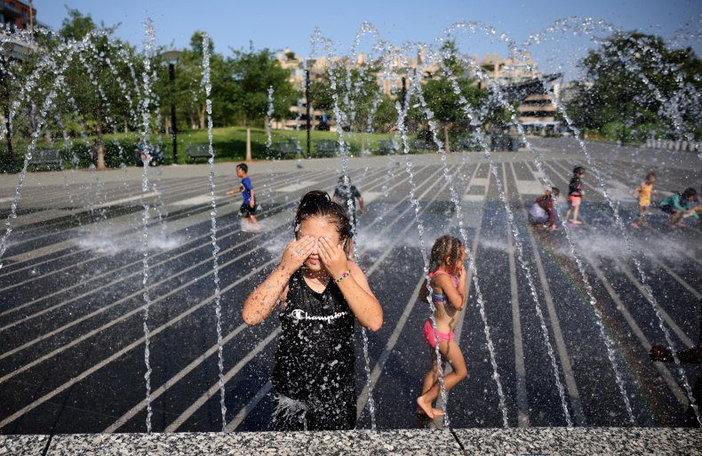 July Was Hottest Month in History