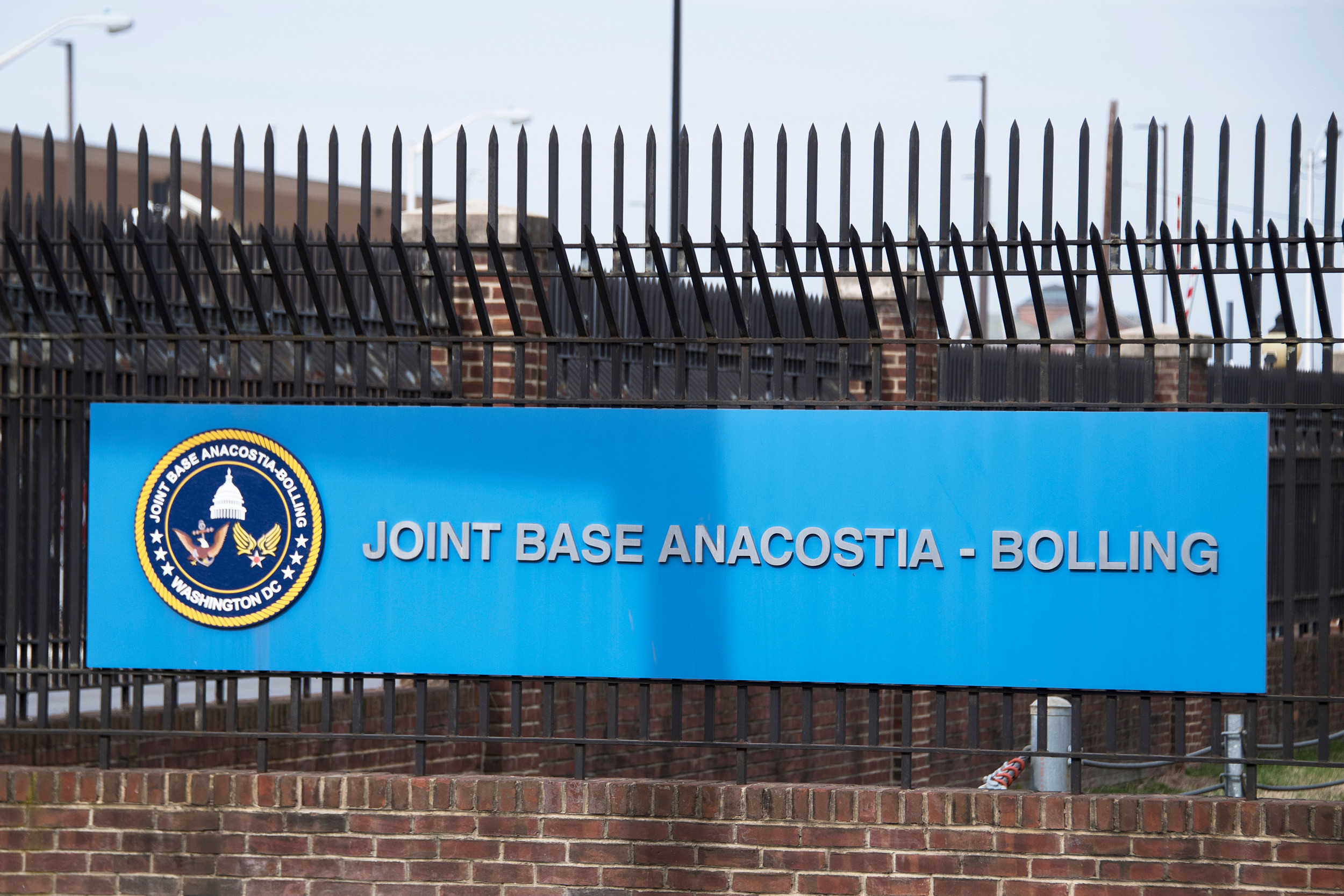 Joint Base Anacostia Bolling 