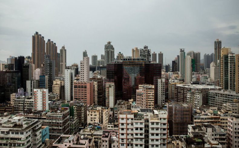 HONG KONG-LIFESTYLE
