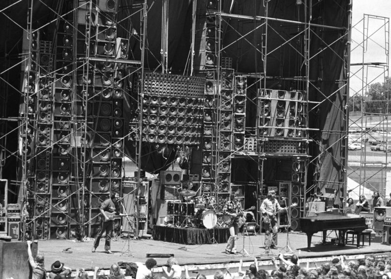 1973: Summer Jam at Watkins Glen