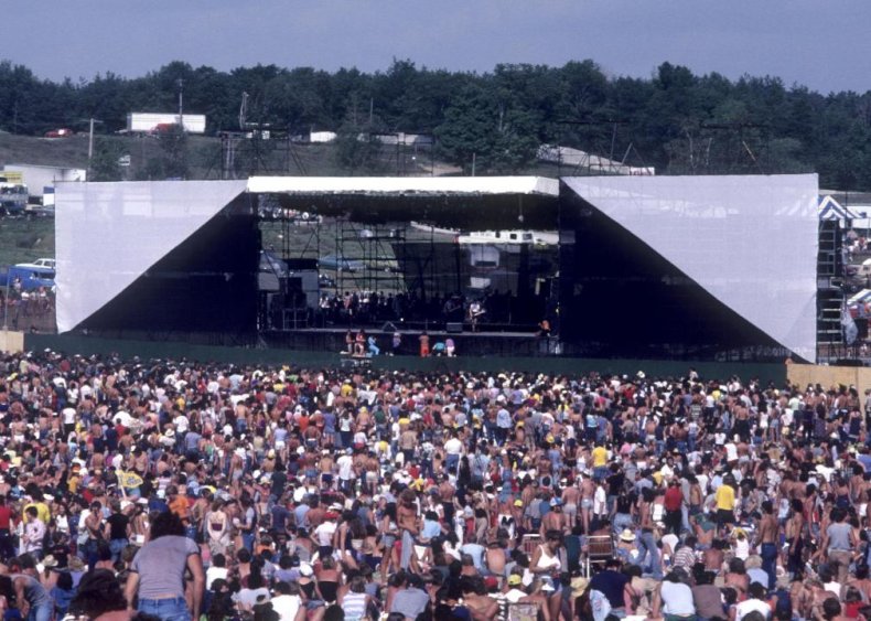 1980: Heatwave
