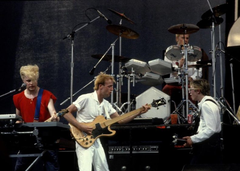 1983: US Festival