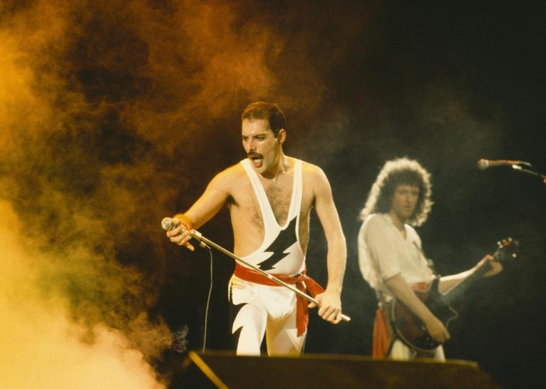 1985: Rock in Rio