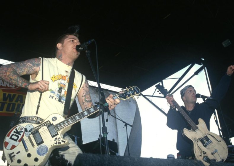 1996: Warped Tour