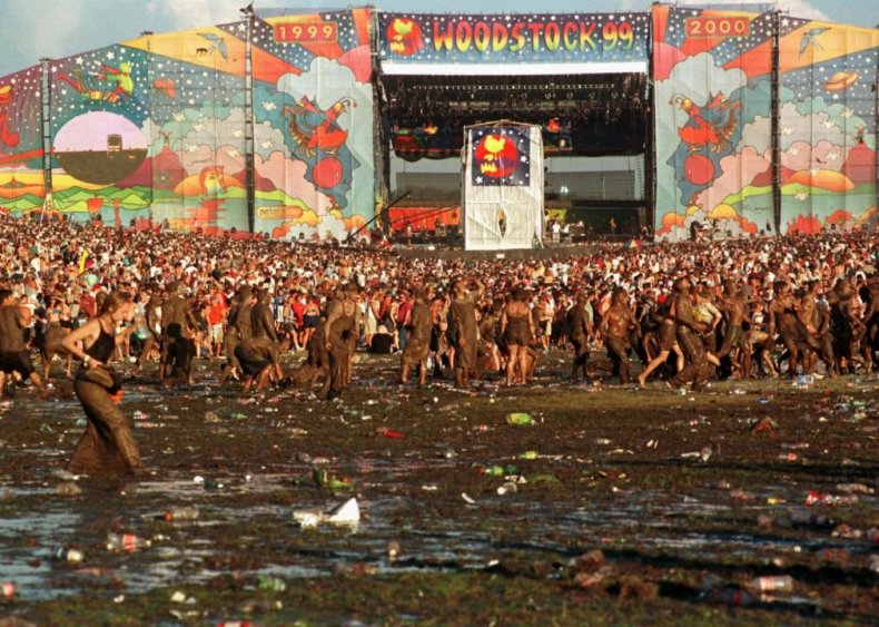 1999: Woodstock