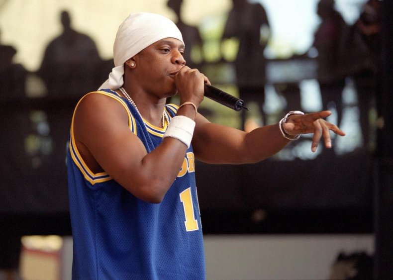 2001: Summer Jam