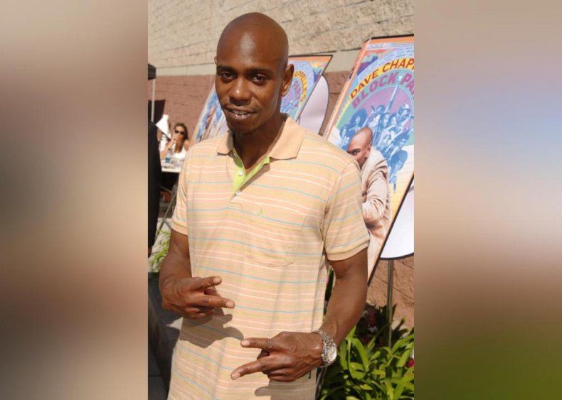 2004: Dave Chappelle’s Block Party