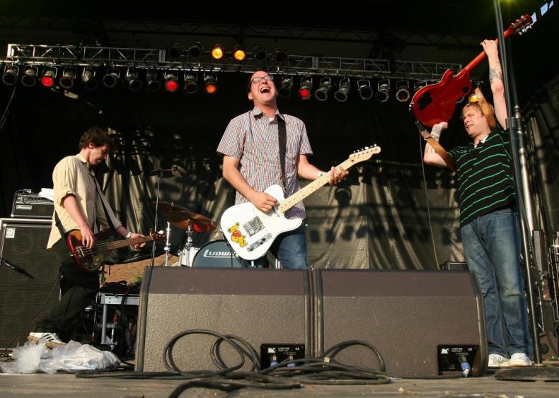 2007: Pitchfork