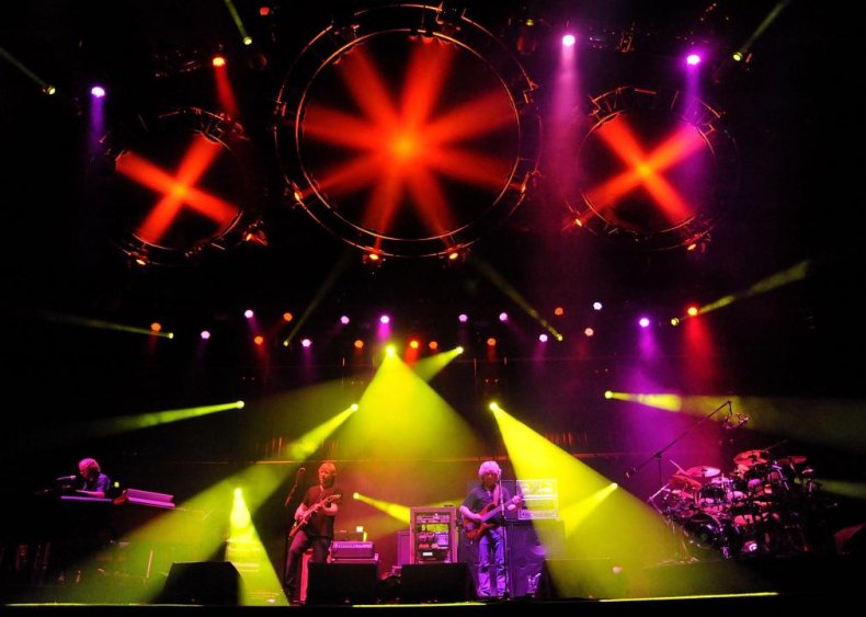 2009: Bonnaroo