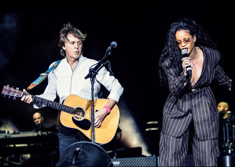 2016: Desert Trip