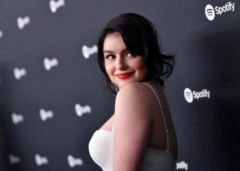 Ariel Winter