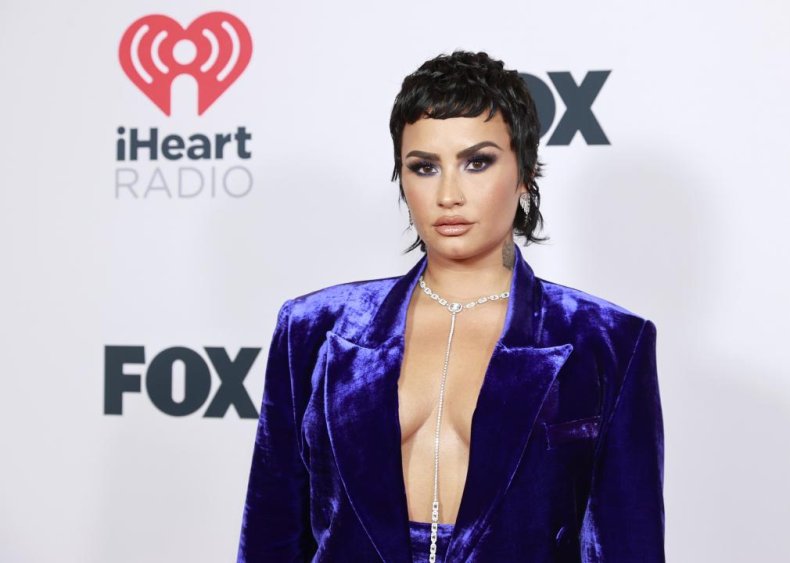 Demi Lovato