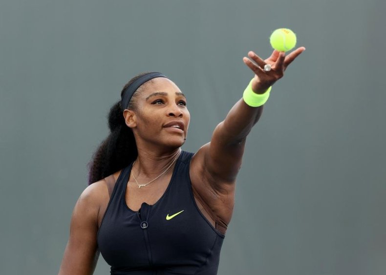 Serena Williams